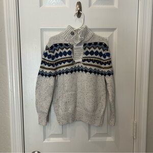 Boy Cat & Jack Sweater